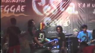 Siput Rasta - Satu Vespa Sejuta Saudara (cover) Fredy Marley @PESTA MALAM TAHUN BARU #Pandangan