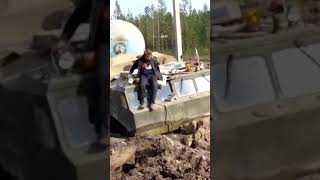 ВИТЯЗЬ легендарный советский вездеход #shorts #оффроад #вездеходы #offroad