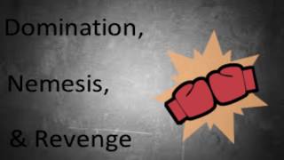 , Nemesis, And Revenge Songs