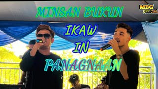 MINSAN BUKUN IKAW IN PANAGNAAN-COVER BY TBG