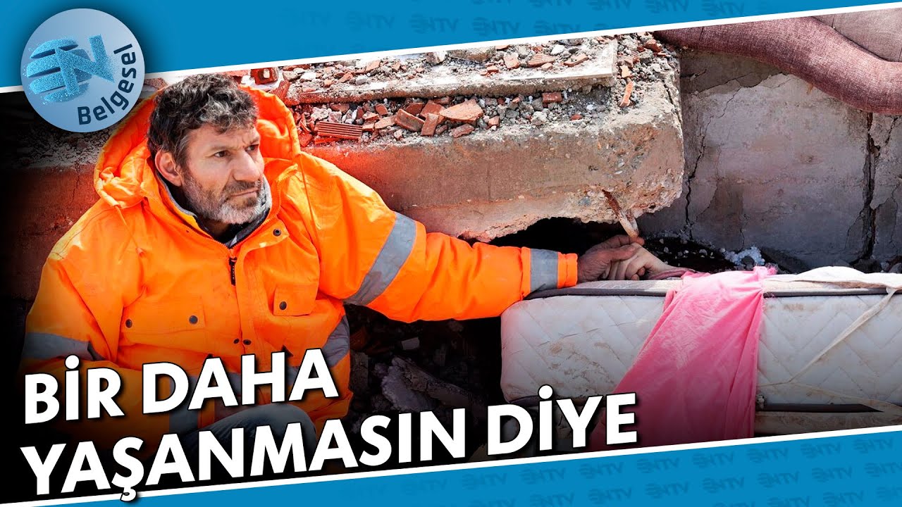 Bir Daha Yaşanmasın Diye... - Deprem Belgeseli | NTV Belgesel