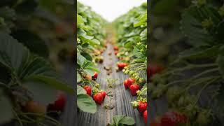 🍓 Strawberry fields