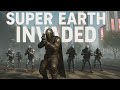 🔴 Helldivers 2 Super Earth Invasion! Heart of Democracy! Illuminate Major Order & News Update
