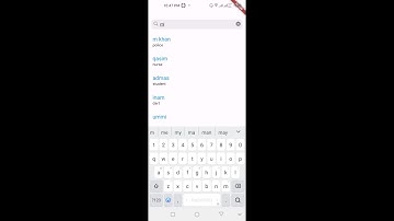 Search data in listview | Flutter | Dart