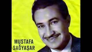 Mustafa Sağyaşar - SENSİZ KALAN GÖNLÜMDE ( plak )