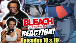 Sid 🍓 on X: Bleach TYBW Episode 18 All the fights were done