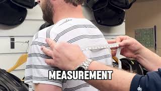 🏈💪 Shoulder Pad Fitting Guide! Get the Perfect Fit for Maximum Protection ⚡👊