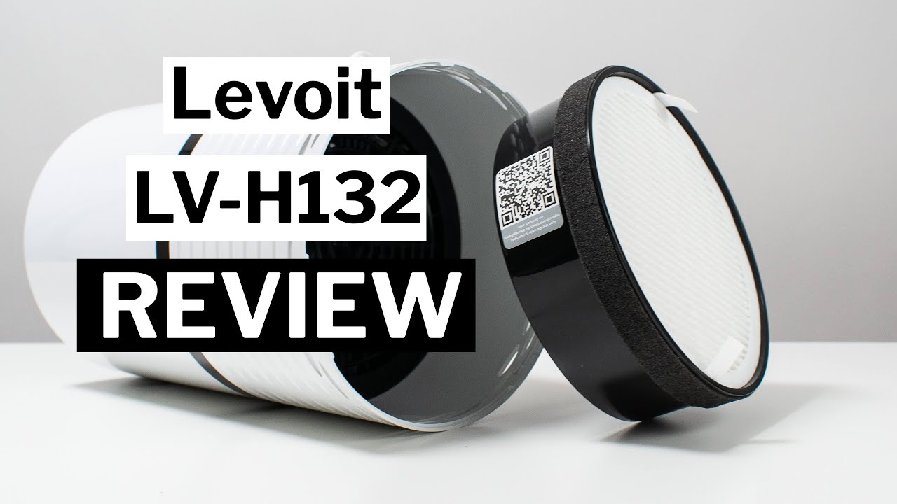 Levoit LV-H132 Review - YouTube