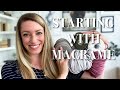 STARTING WITH MACRAME | The supplies and skills you need to get started
