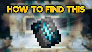 How To Find The RAREST Armour Trim In Minecraft 1.20