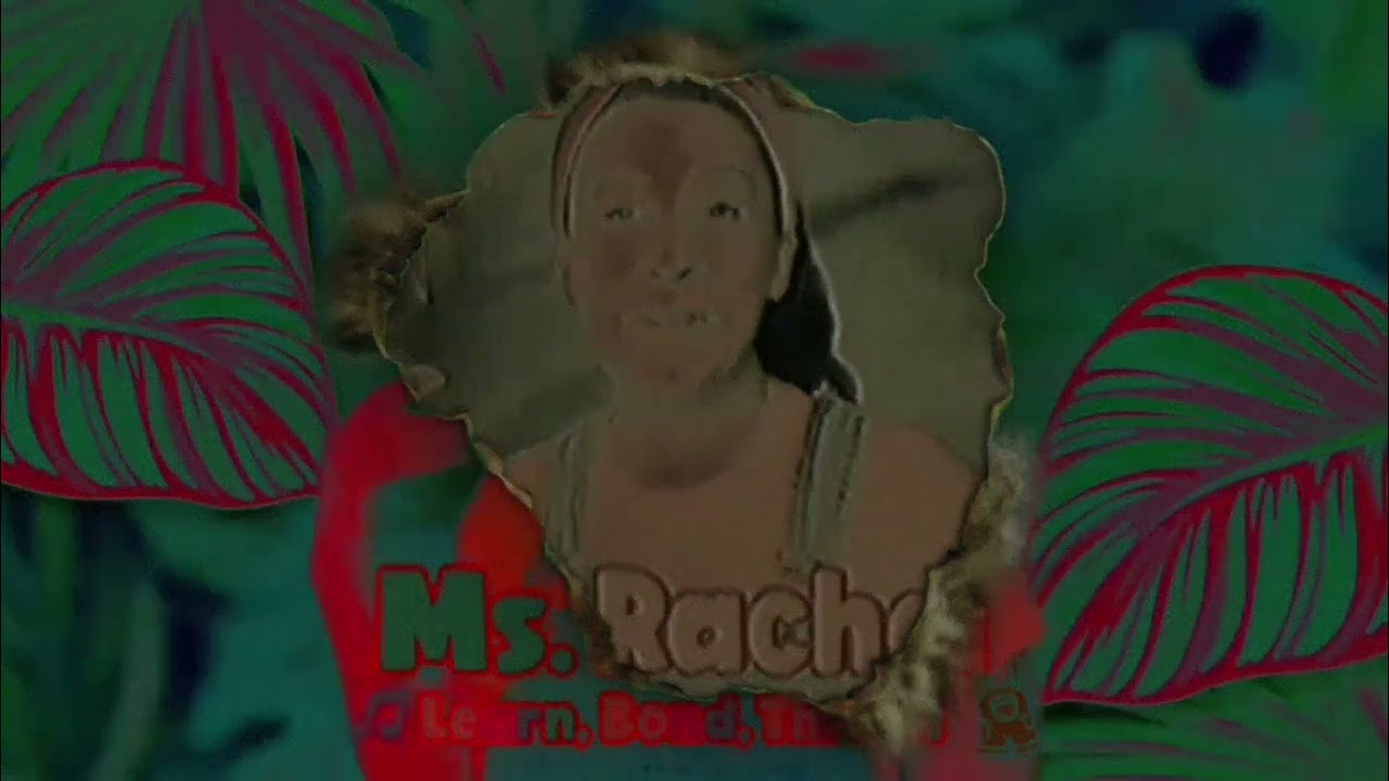 “Mis Rachel said, let’s go see the zoo.”Mix effects SPONSOREDBY:GAMAVISION CSUPO EFFECTS