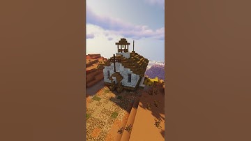 Building a church with a cemetery |⛪| #Short