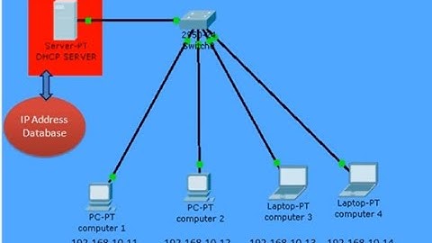 What is DHCP Server in Hindi