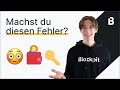 TOP 5 Krypto-Anfängerfehler