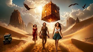 Magical Eternity Box Seekers | Movie explained in Hindi/Urdu | Fantasy Adventure Movie