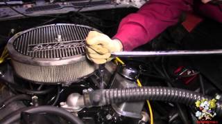 Mechanical Fan To Electric Fan Conversion!! - GAIN HORSEPOWER
