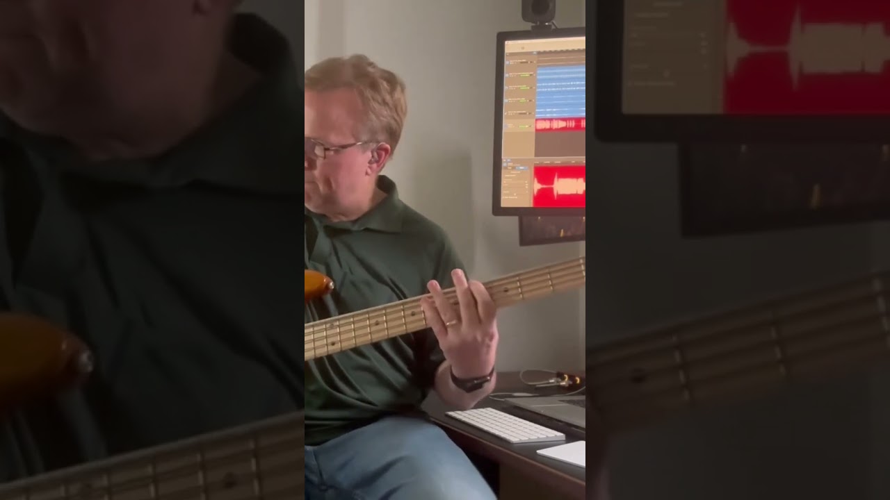 Close To You - Maxi Priest - Bass Cover | 2021 G&L L-2500 bass 