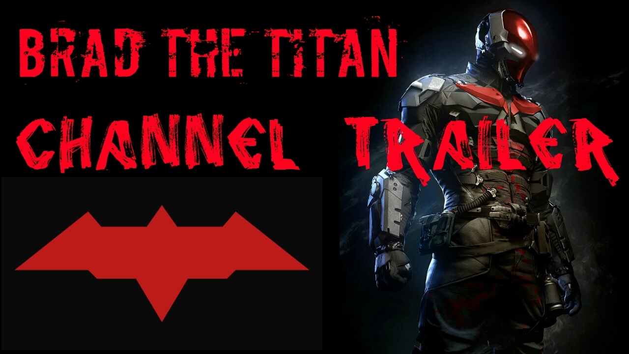 New Channel Trailer | Gaming music intro Montage | Brad The Titan | Lorn | Acid Rain