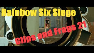 Rainbow Six Siege Clips and Frags 21