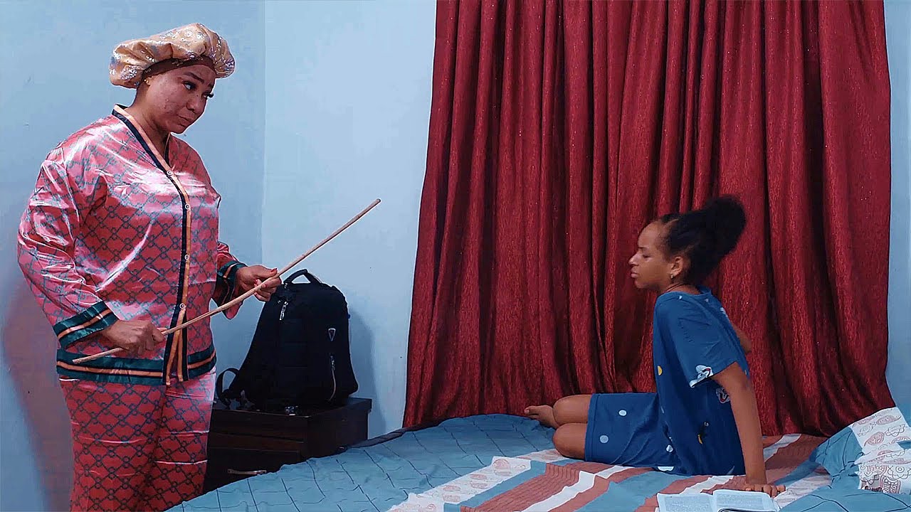 She Was Maltreated By Her Step Mum & Thrown Out To Die But God Changed Her Story - Nigerian Movies