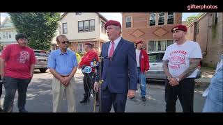 Curtis Sliwa Wants Chaptzem Back