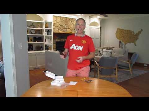 Unboxing the Lenovo USB C Laptop Power Bank 14000 mAh