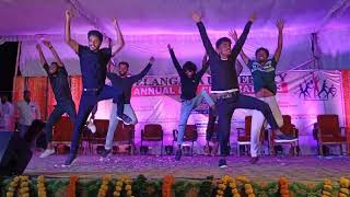 Annual Day Celebration//Telangana University//2022