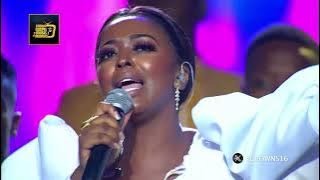 Sindi Ntombela - Alikho Igama (live on Crown Awards 2023)