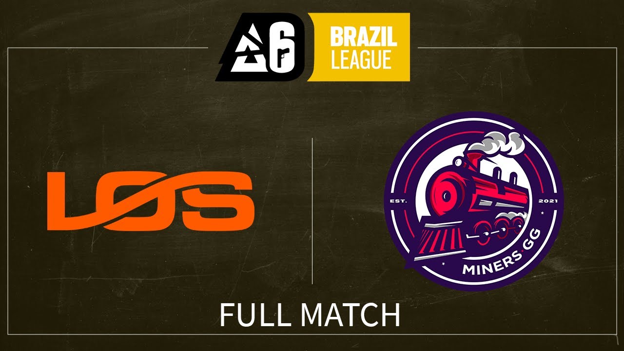 FULL GAME] LOS vs Miners, Brazil League 2023 - Stage 2