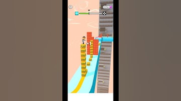 Cube Surfer Gameplay New Update Android, iOS Level 128 Android, ios