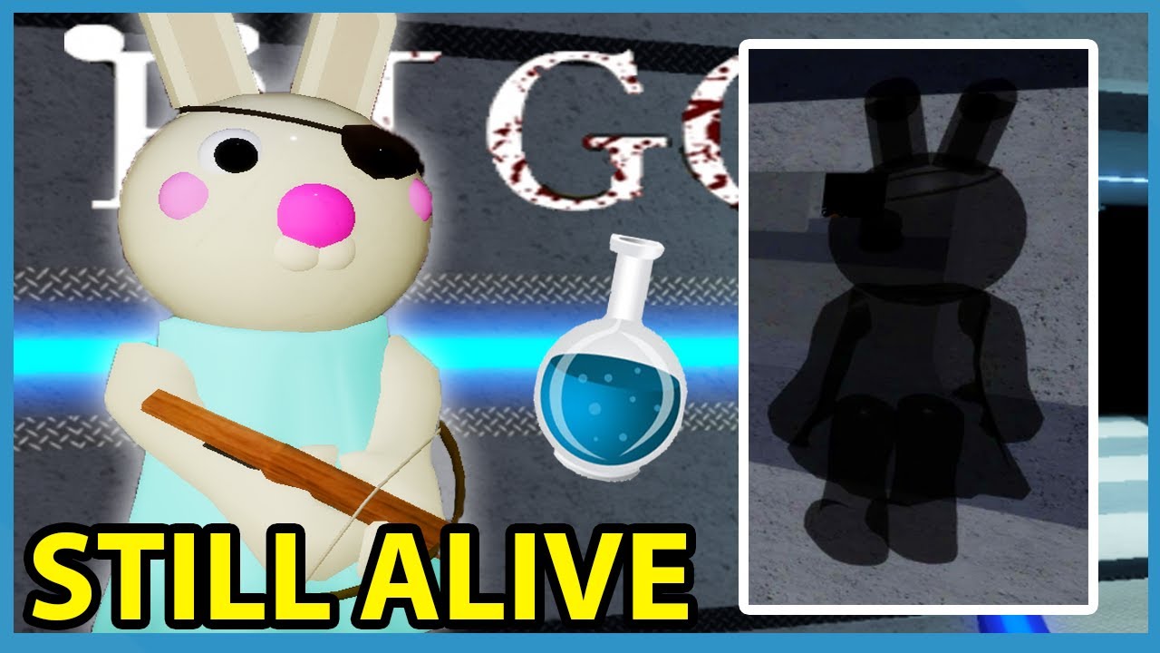 Bunny Is Still Alive Roblox Piggy Prediction Youtube - roblox otamatone