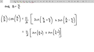 The Product to Sum and Sum to Product Formulas - Theorem, Proof, and Examples