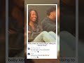 baby keem &amp; momo boyd vibing to “Good Flirts” #rap #hiphop #babykeem #short