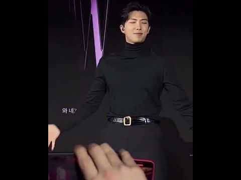 RM PERFORMING SEXY