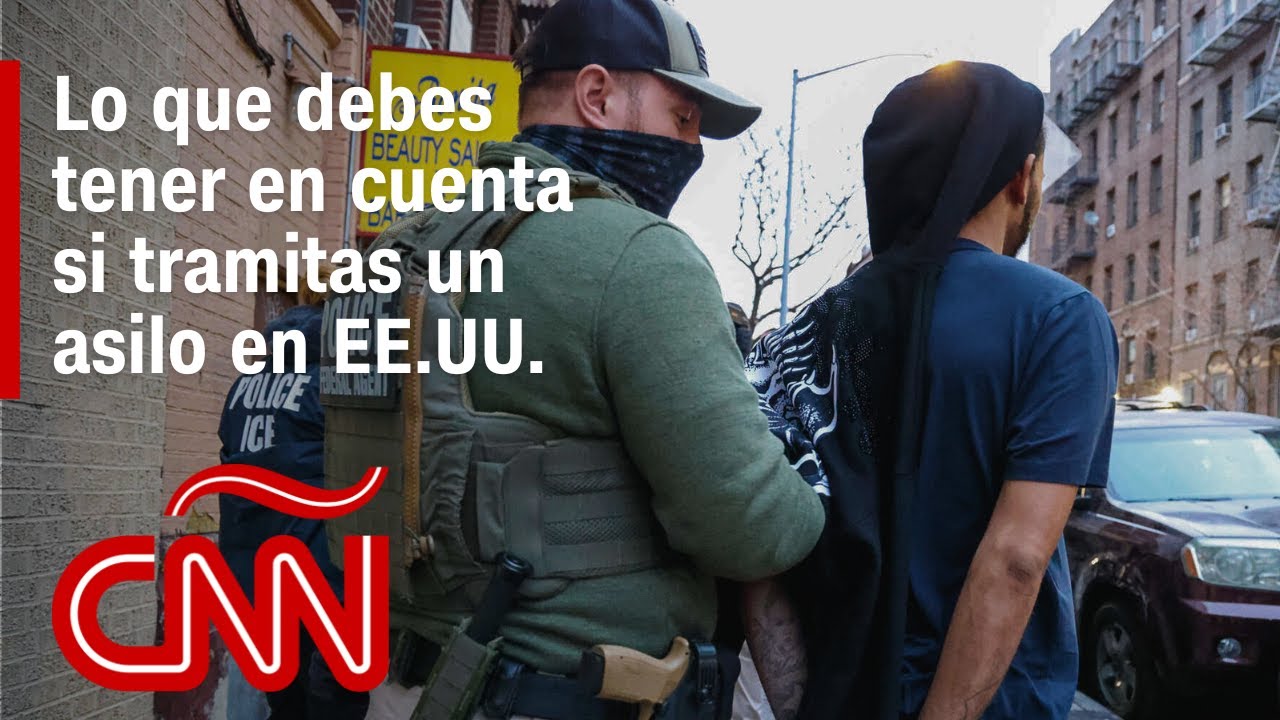 ¿Pueden ser deportados los inmigrantes con procesos de asilo en EE.UU.?