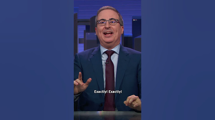 Trump & Deportations: What's Next? #lastweektonight
