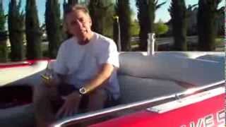 Sanger interior - iboats.com