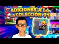 Adiciones a la Colección EP. 91 - Un juego algo raro de simulación, un super clásico y deportes