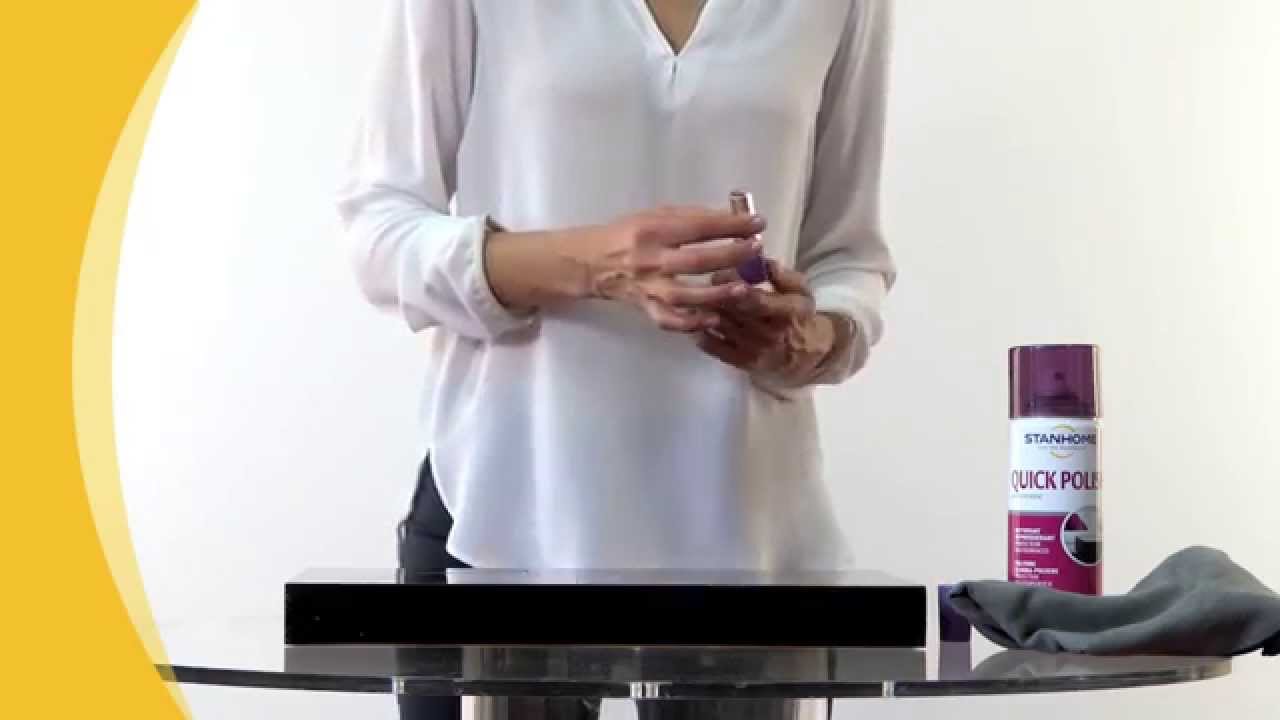 Quick Polish Stanhome