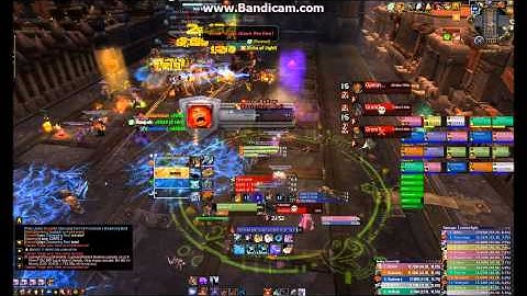 MYTHIC Operator Thogar - Blackrock Foundry - Hunter PoV