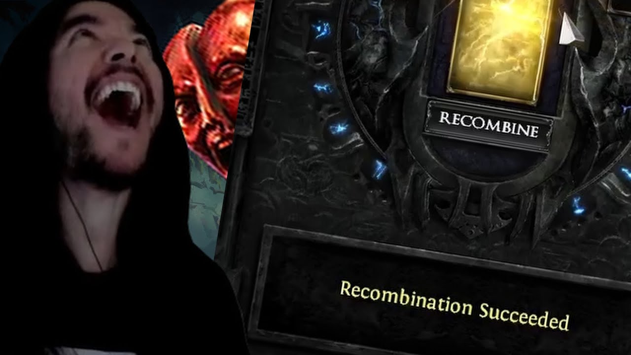 I Finally Won a Recombination