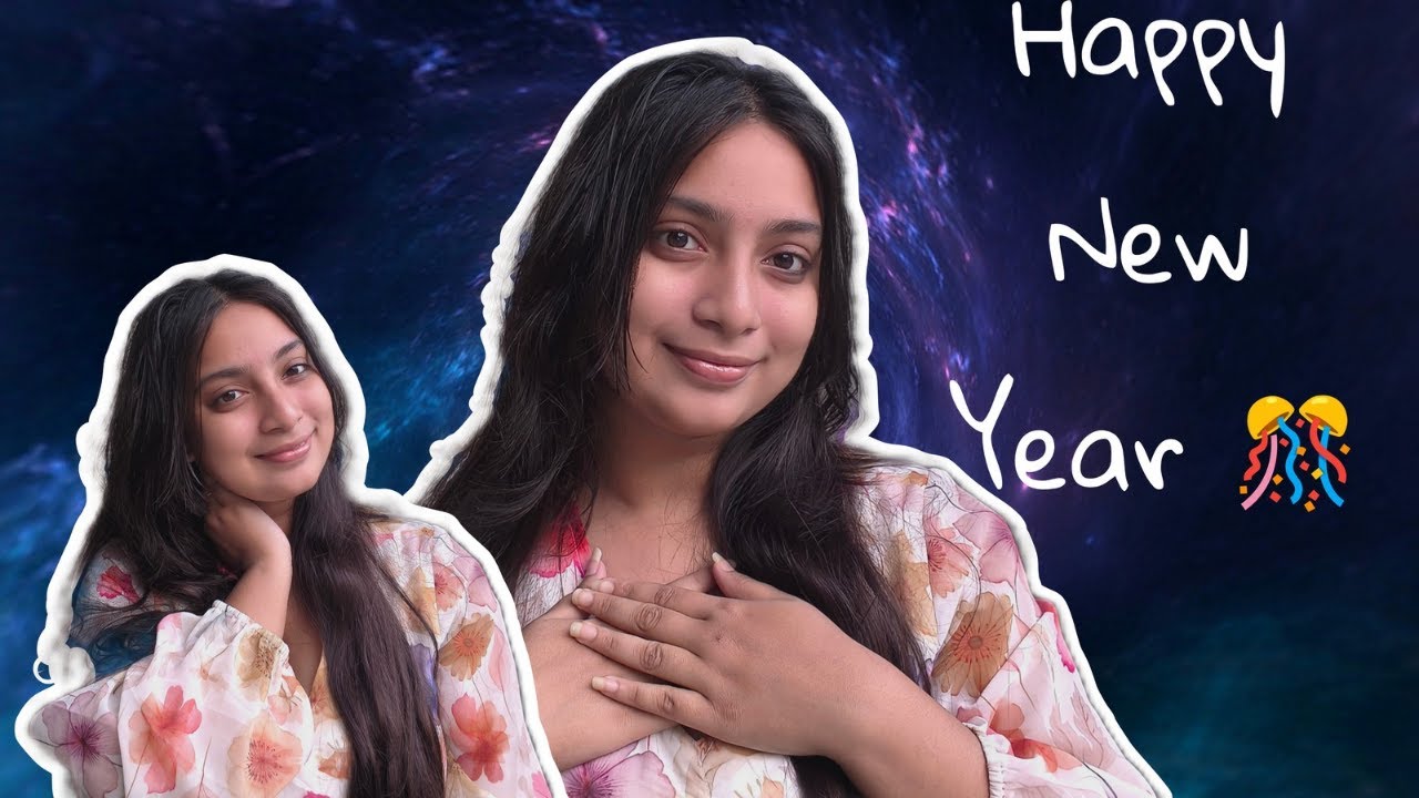 Starting 2026 with Gratitude | Thank You Universe | Direzione