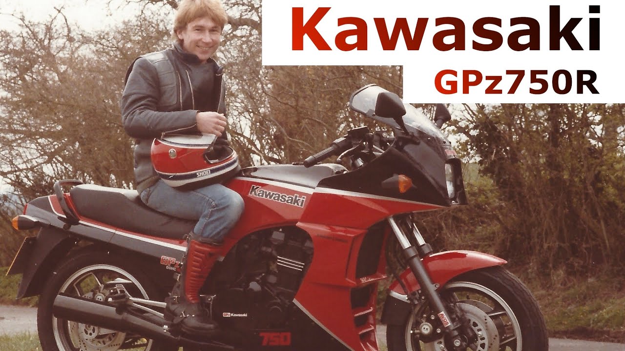 GPZ750R 1986 Kawasaki GPz 750R