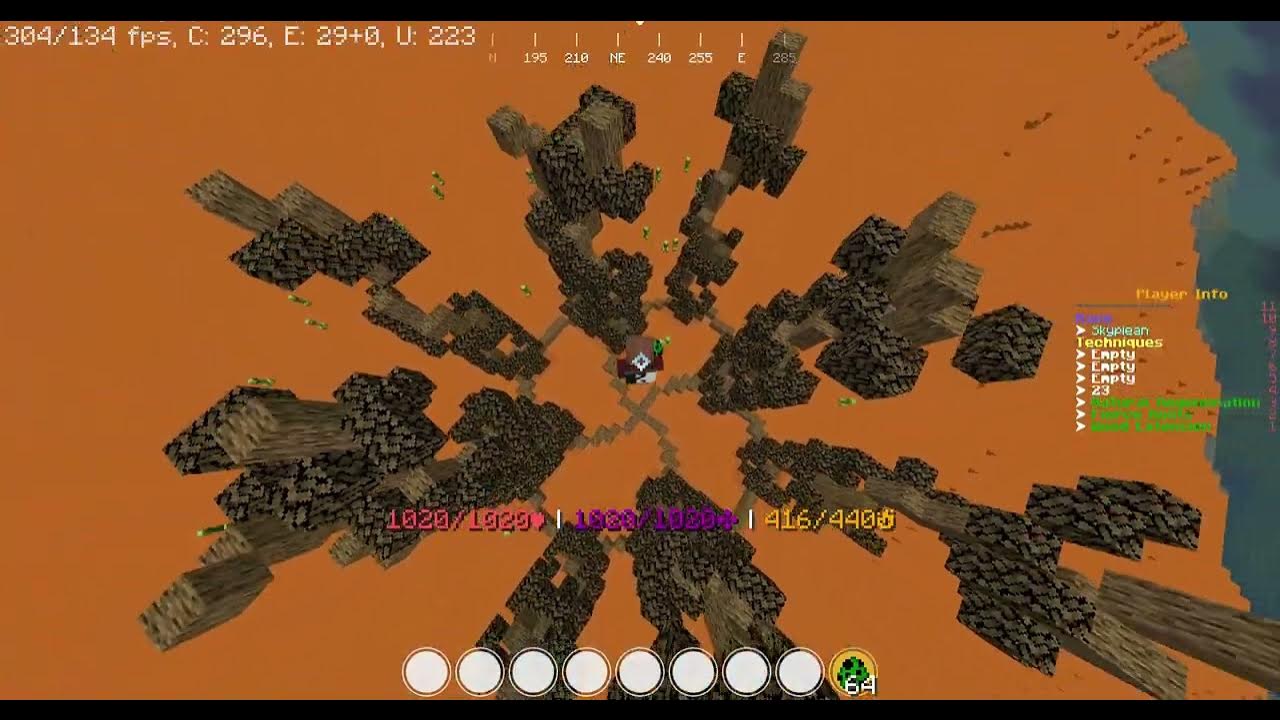 Mori Mori no Mi (Forest Forest Devil Fruit) Minecraft One Piece YouTube