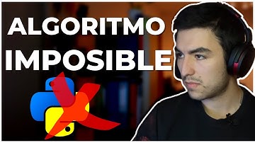 NIVEL IMPOSIBLE ❌❌ |  Reto de Programacion De @mouredev  #python #programación #aprenderaprogramar