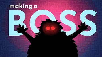 Making my first Boss | Devlog