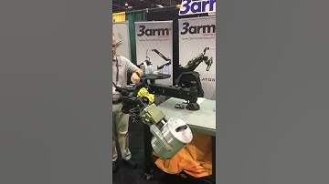 Assembly Show 2018 - 3arm Manipulator Demo