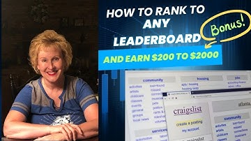 Get Fearless Freedom - How To Rank to Any Leaderboard  And Earn $200 - $2000 With Special Bonus!