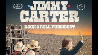 Details Jimmy Carter: Rock & Roll President Trailer 2020 News
