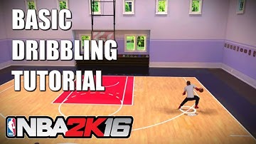 NBA 2K16 - BEST DRIBBLE MOVES AFTER PATCH 6